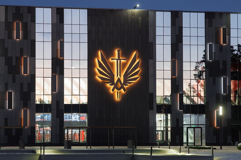 ОТКРЫТИЕ КЛУБА RCC GYM