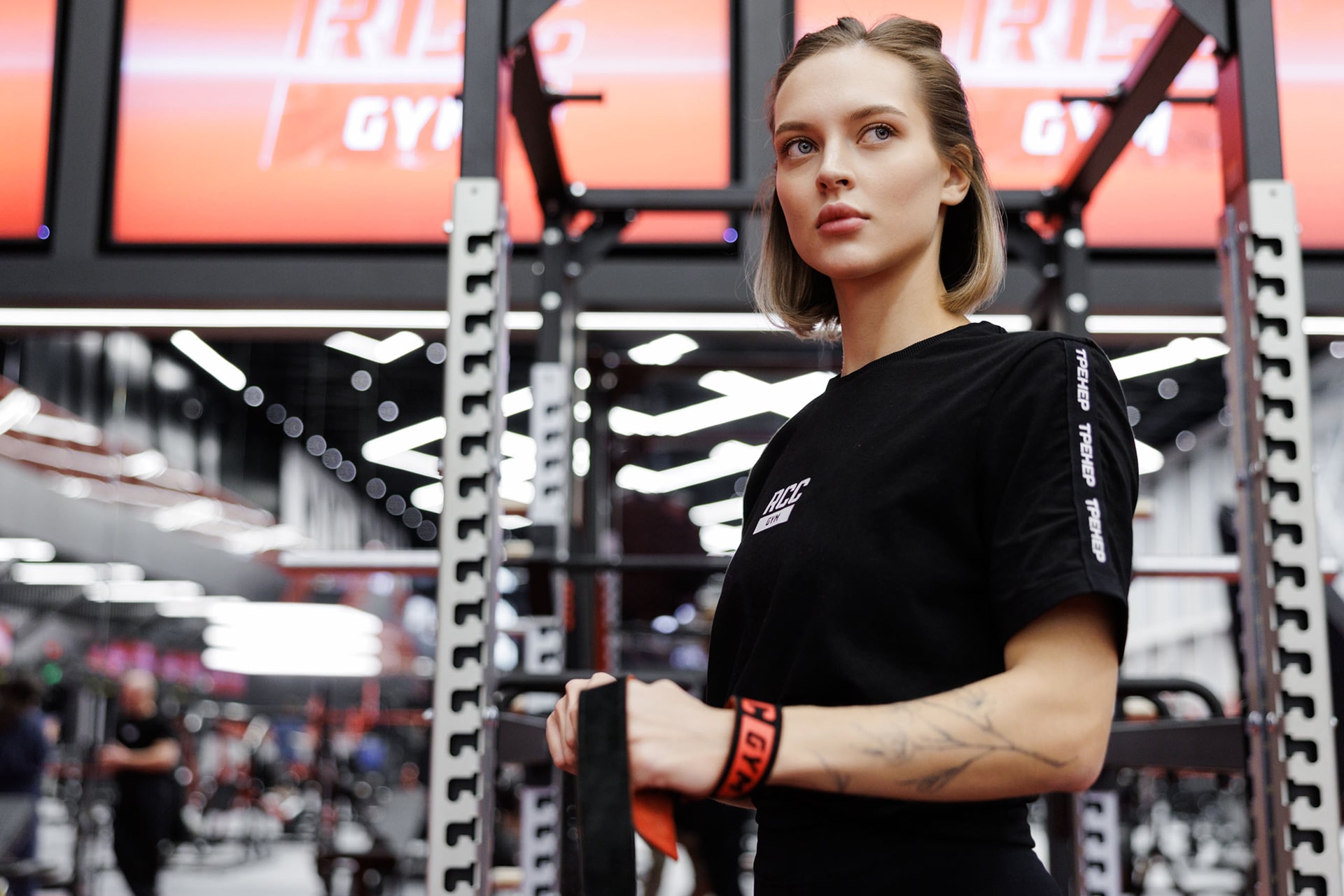 Кристина Кудрявцева